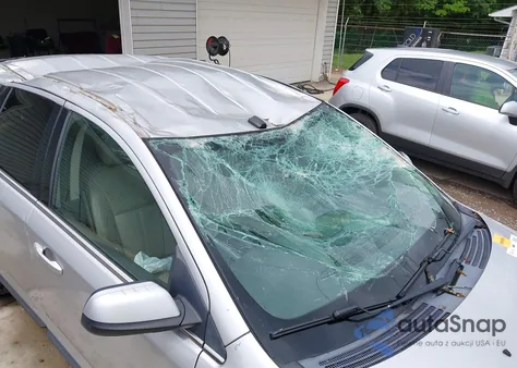 2013 Ford Edge Limited z USA, uszkodzony, nr VIN 2FMDK3KC9DBB59460